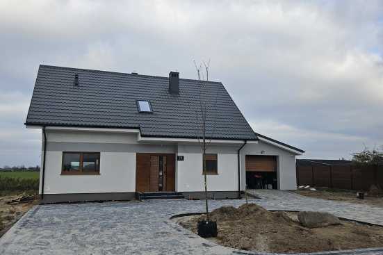 Siekierki Wielkie - Dom Piętrowy